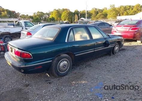 1999 Buick Lasabre из США, поврежденный, VIN 1G4HP52KXH407368
